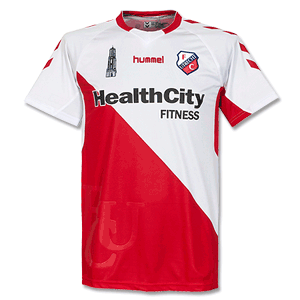 Hummel FC Utrecht Home Shirt 2014 2015