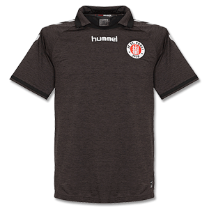 Hummel St Pauli Boys Home Shirt 2014 2015