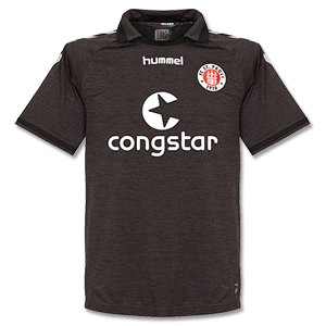St Pauli Home Shirt 2014 2015
