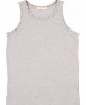 Hundred Pieces Top - Grey `6 years