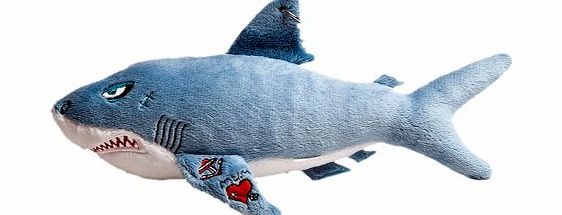 Hungry Shark Collectable 8`` Plush