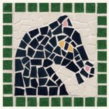 Hunter Hollis Horse Mosaic Kit