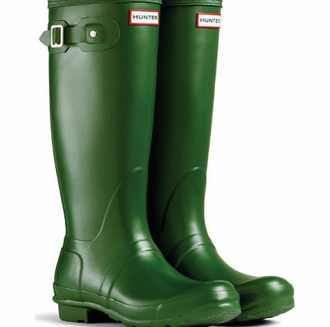 Hunter Original Tall Classic Wellington Boots -
