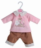 Hunter Toys Ltd Petite 16/18` Baby Doll Outfit