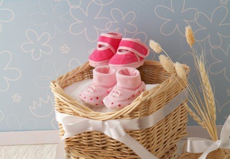 Hunter Toys Ltd Petite Baby Doll Soft Shoes