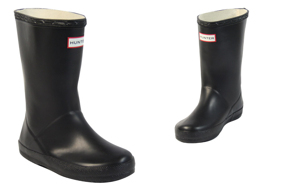 - First Welly - Black