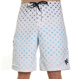 Hurley Icon Boardies - White