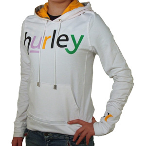 Hurley Ladies Stellar Pullover Hoody