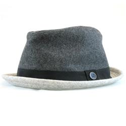 One & Only Fedora - HWHT