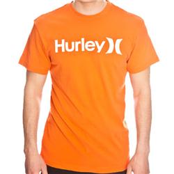 One & Only T-Shirt - Blaze Orange