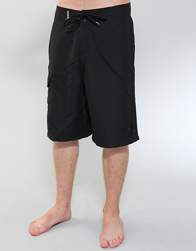 Hurley One and Only Boardies - Black