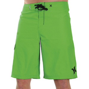 Hurley One and Only Boardies - Kelly Green
