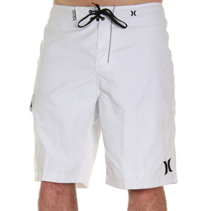 One and Only Boardies - White