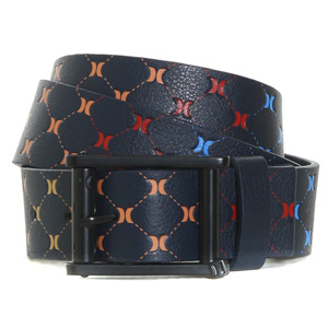 One and Only Icon Belt - Navy