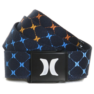 Hurley One and Only Icon Web belt - Navy