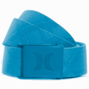 Hurley One and Only Web belt - Cyan