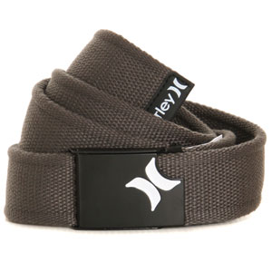 Hurley One and Only Web Web belt - Grey