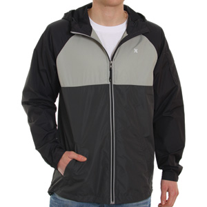 Repel Lightweight jacket - Black