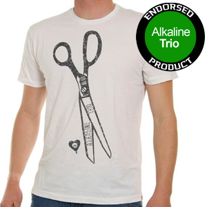 Scissors Tee shirt