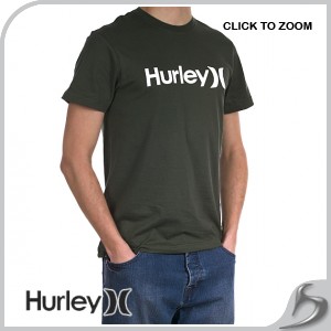 T-Shirt - Hurley One & Only T-Shirt -