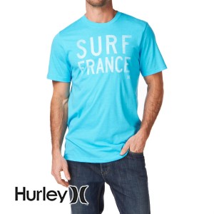 T-Shirts - Hurley Surf France T-Shirt -