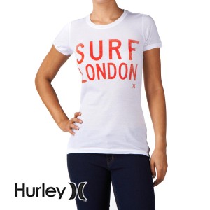 T-Shirts - Hurley Surf London Womens
