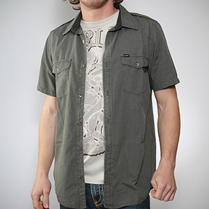 Vector Short sleeve shirt - Combat