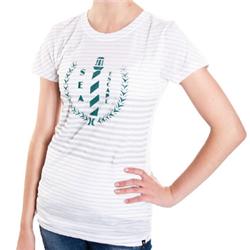 Womens Sea Escape Perfect T-Shirt - White
