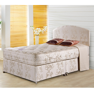 , Pocket 1200, 4FT 6 Double Divan Bed