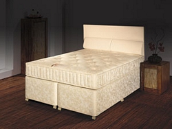 Avicia Double Divan Bed