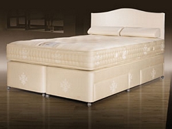 Naiya Single Divan Bed
