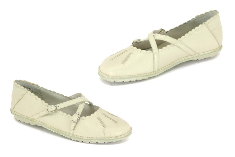 Hush Puppies - Event - Beige Leather
