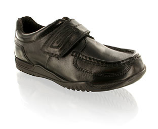 Casual Shoe With Velcro Fastening