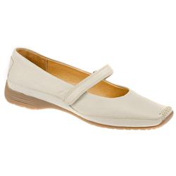 Hush Puppies Female Hp4meg Leather Upper Leather other Lining Casual Shoes in Beige