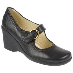 Hush Puppies Female Talini Leather Upper Leather Lining Back To School in Black