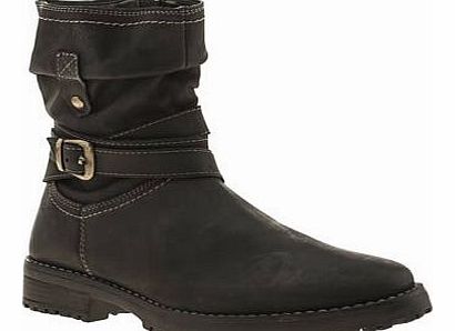 kids hush puppies black luceilie girls youth