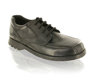 Leather Lace Up Shoe