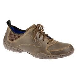 Hush Puppies Male HP11NEUTRON Leather Upper Leather/Textile Lining in Brown