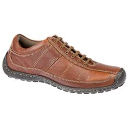 Male KEMPHP1112 Leather Upper in Brown, Taupe