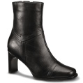 HUSH PUPPIES peppermint leather ankle boot