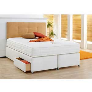 Serene Dream 1200 3FT Single Divan Bed