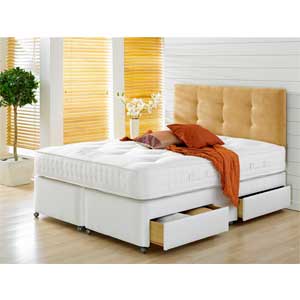 Serene Dream 1400 3FT Single Divan Bed