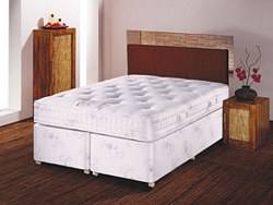 Tivon Double Divan Bed