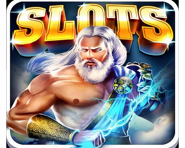 HUUUGE GAMES Zeus Casino - FREE Slots, Blackjack 
