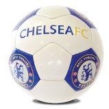 Chelsea Multi Crest Football Size 4