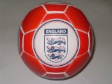England Skills Football - Red - Size 2 - One Size Only
