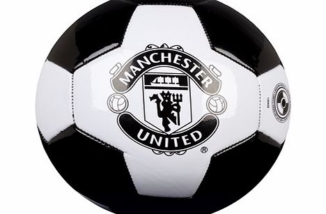 Manchester United Atom Football - Size 5 MU01607