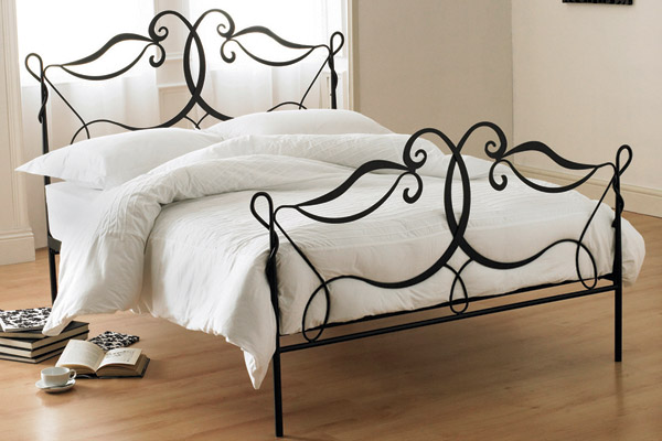 Hyder Montpellier Bed Frame Double 135cm