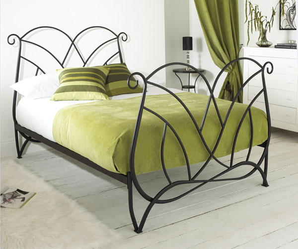 Hyder Valencia Bed Frame Double 135cm