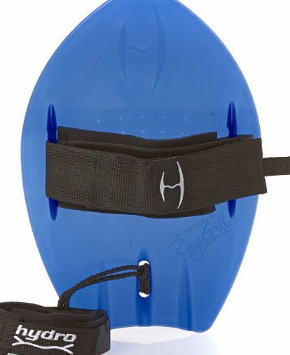 Hydro Body Pro Surfer Handplane- Blue